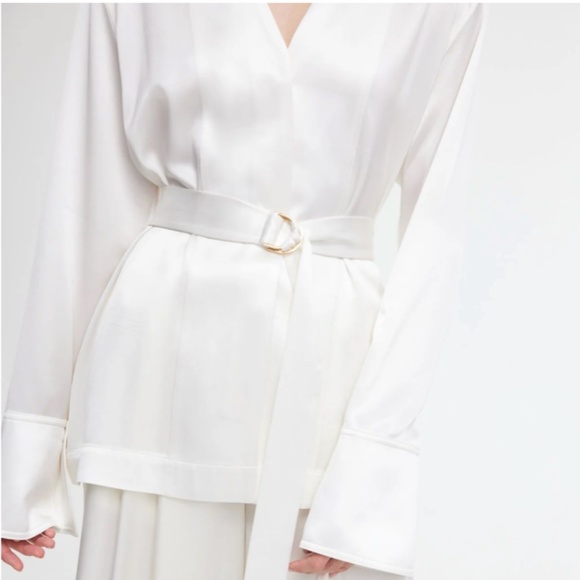 BNWT Acler Kellett Blouse - Picture 3 of 5